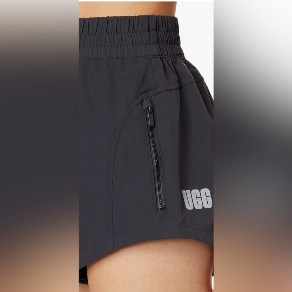 NWT UGG woman’s running shorts
